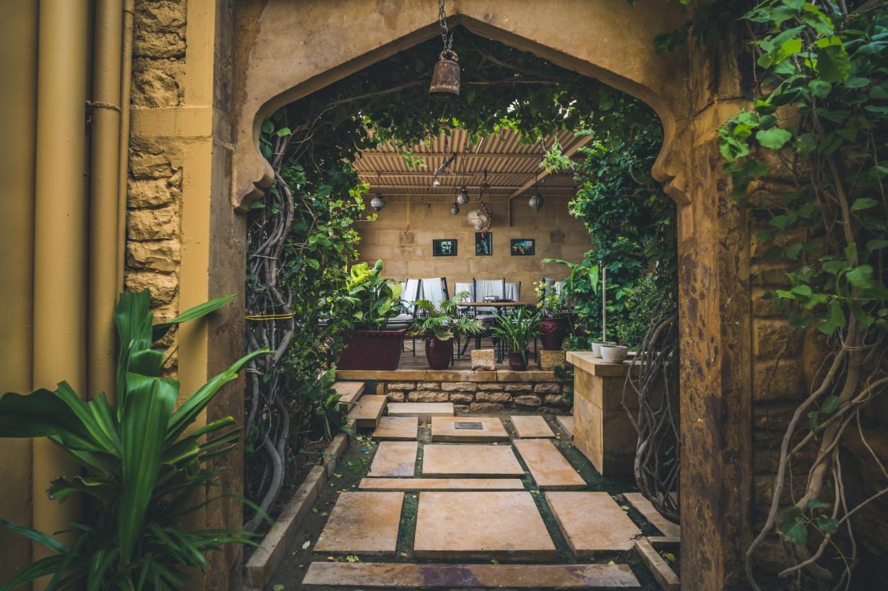Hotel Desert Boy'S - Royal Stay On Fort Jaisalmer Exteriör bild